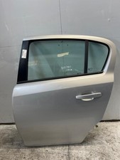 Porte arrière et accessoires Opel CORSA