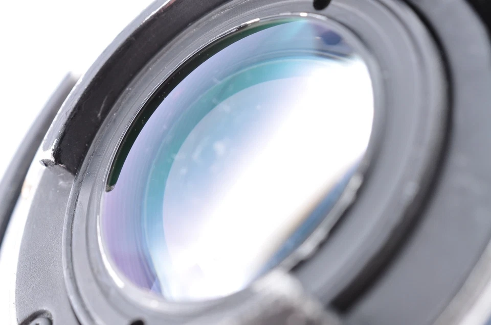 🎦 Lente gran angular Nikon Ai-s Nikkor 24 mm F/2,8 MF para montaje F de... - Imagen 3 de 4