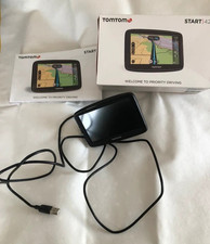 Tom Tom Start 42 Satnav - Super Fast Delivery - Tracked 48 Postage