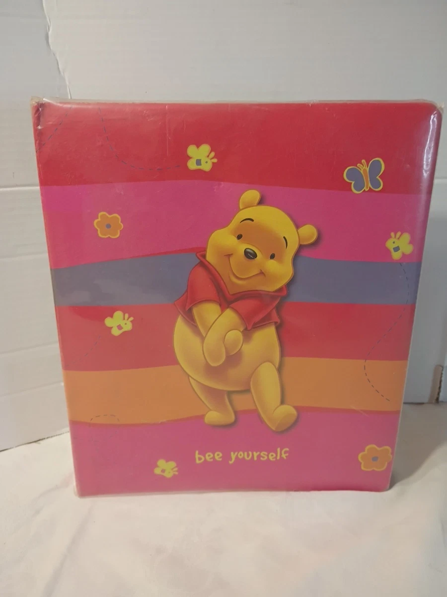 Winnie The Pooh Scrapbook In Scrapbooking Albums & Refills for