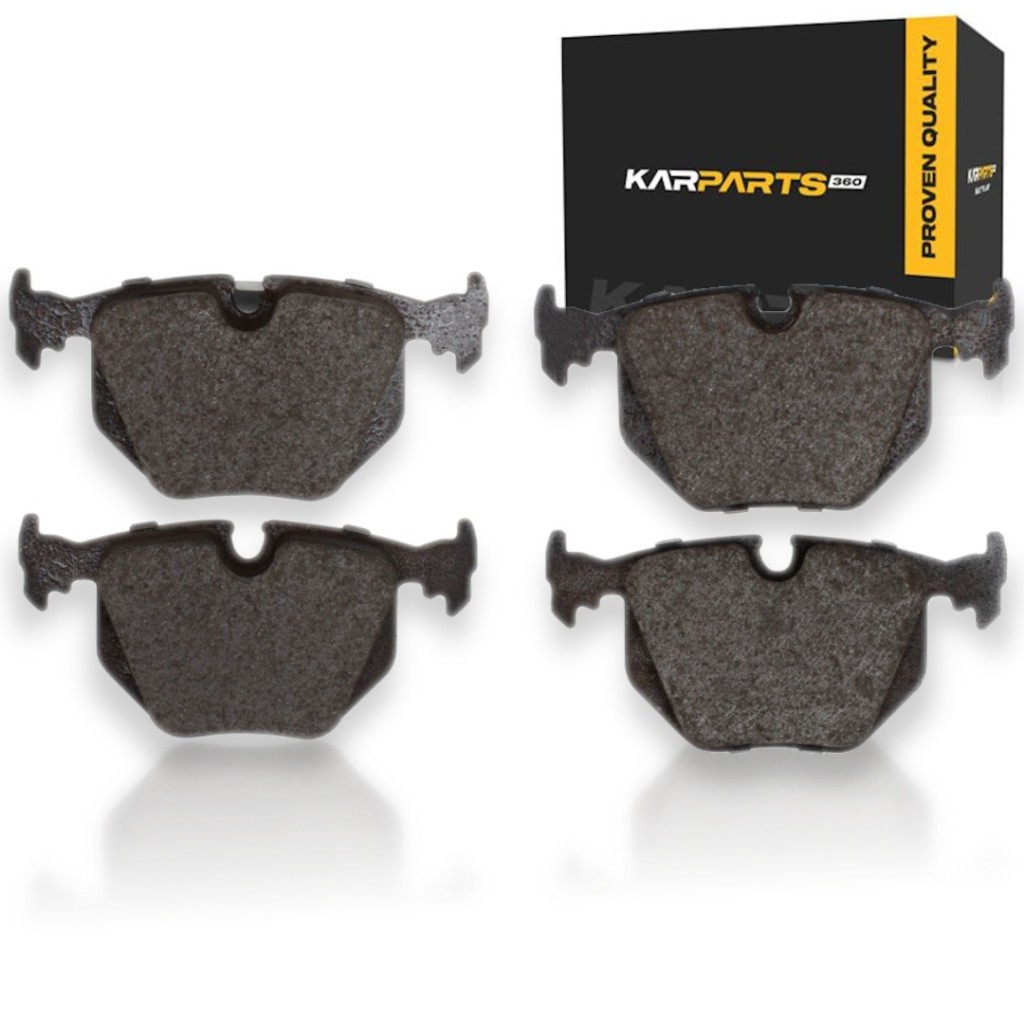 Bentley Arnage 2000-2001 INNER Brake pad