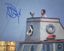 Richard Dreyfuss Autographed Jaws 8x10