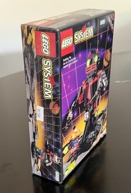 Lego Space Spyrius Recon Robot 6889 New And Sealed 1994 Retired
