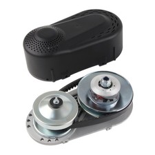 212CC 30 Series Torque Converter Go Kart Clutch 3/4" 10T 40 41 420 and 12T ...