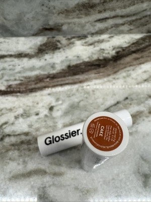 New No Box Glossier Generation G Sheer Matte Lipstick  Cake 3g / 0.1oz