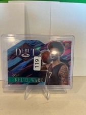 🔥🔥🔥🔥HOT RC /25🔥🔥Kelel Ware 2025 Topps Finest RC Rookie Debut /25 #D-14