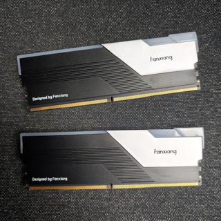 fanxiang DDR5 48GB (2x24GB) 24GB/Modul 7200MT/s CL36 ARGB RAM Arbeitsspeicher