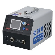 5V 50A Aging Load Analyzer Lithium Battery Capacity Tester