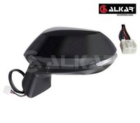 AußEnspiegel Alkar 6147065 Links FüR Toyota Corolla Kombi