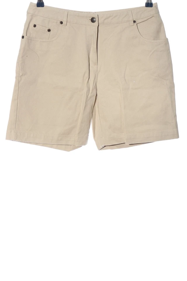 EDDIE BAUER Bermuda Dames Pantalon T EU 40 gris clair style décontracté - Photo 1/4