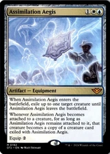 Assimilation Aegis M Outlaws of Thunder Junction 192 NM