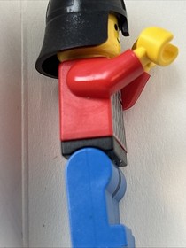 Lego Castle Scale Mail Minifigure #cas154 #6085 Black Monarch&rsquo;s Castle