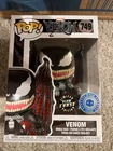 Funko Pop! Vinyl: Marvel - Venom (Chase) (Glows in the Dark) - (Exclusive) #749