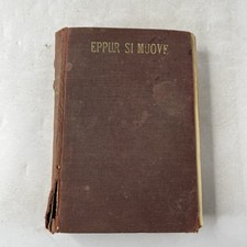 OPERE COMPLETE EMILIO DE MARCHI Vol VI COL FUOCO NON SI SCHERZA ed streglio 1906