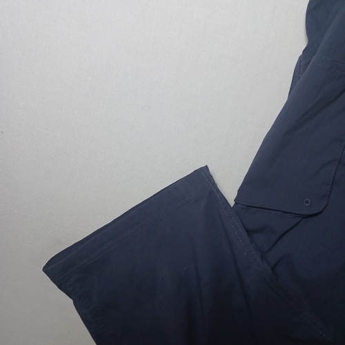 Duluth Womens Heirloom Gardening Bib Overalls XXLX29 Navy Blue 16760 - Picture 13 of 16