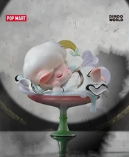 Drunkenness - POP MART Dimoo Stories In The Cup Series Figure Doll Toy Gift New