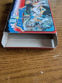 Dragon Quest III Famicom NES Japan FC Box Cartridge Late B Stamp RPG NTSC-J DQ3