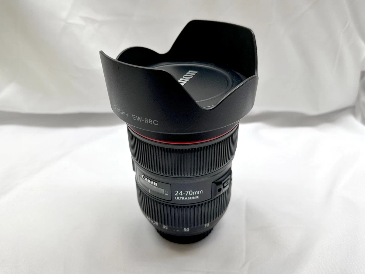 Canon 24 70 Ii for sale | eBay