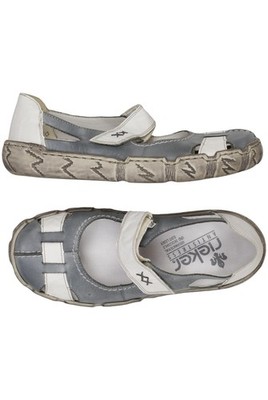 Rieker Ballerina Damen Sommerschuhe Damenschuhe flache Schuhe Gr. EU... #jxx9nv9