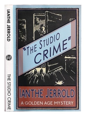 JERROLD, IANTHE Der Studiokrimi / Ianthe Jerrold; Einführung von Curtis Evans