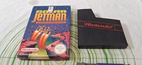 Solar Jetman Nintendo Nes Pal B NOE
