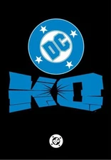 DC K.O. #1 (Of 5) Cover N Lights Out Blind Bag Variant (NM)