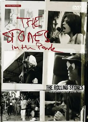 Rolling Stones - Stones in the Park (Metalpak)