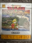 Disk System The Legend of Zelda Nintendo 1986 Manual Possible Early Print