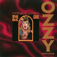 Ozzy Osbourne - Speak Of The Devil - CD - K2Z