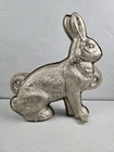 Griswold Mfg Co Cast Iron Bunny Mold