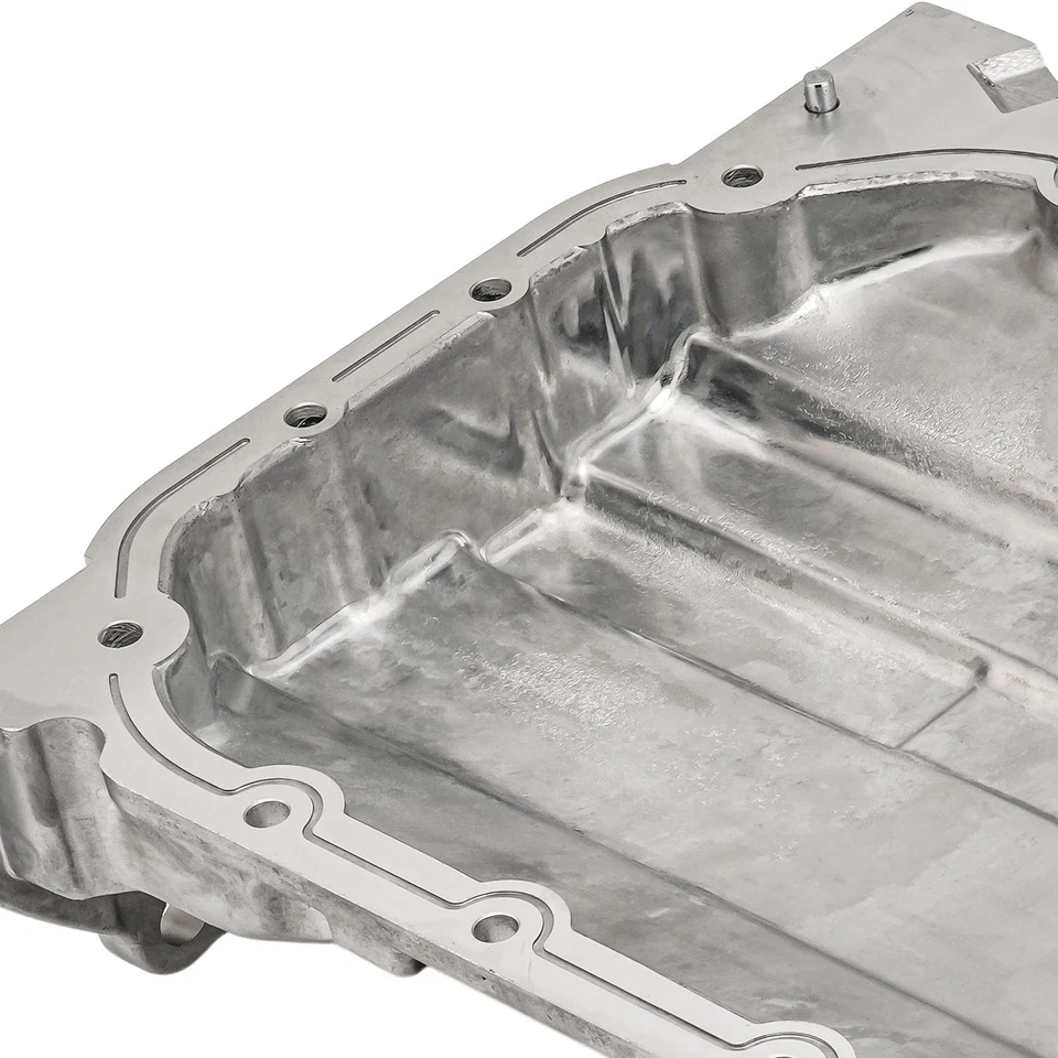 Cacerola de aceite para Hyundai Elantra 2001-2006 2007-2010 Elantra 2010-2011 Kia Soul 2,0 L Foto 3 de 4