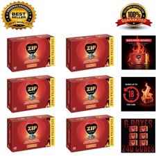 240 High-Performance Firelighter Cubes - Natural Wood for Perfect Fires 0.15 per lighter
