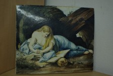 LLADRO  -  CERAMICA  PINTADA Y FIRMADA  POR - JUAN LLADRO  1951 - PIEZA UNICA