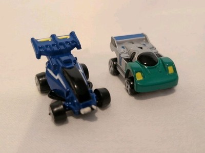 Vintage 80s Micro Machines Lot - Funrise Galoob Formula 1 Racing Cars