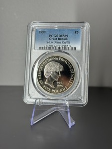 Diana Memorial Coin | eBay