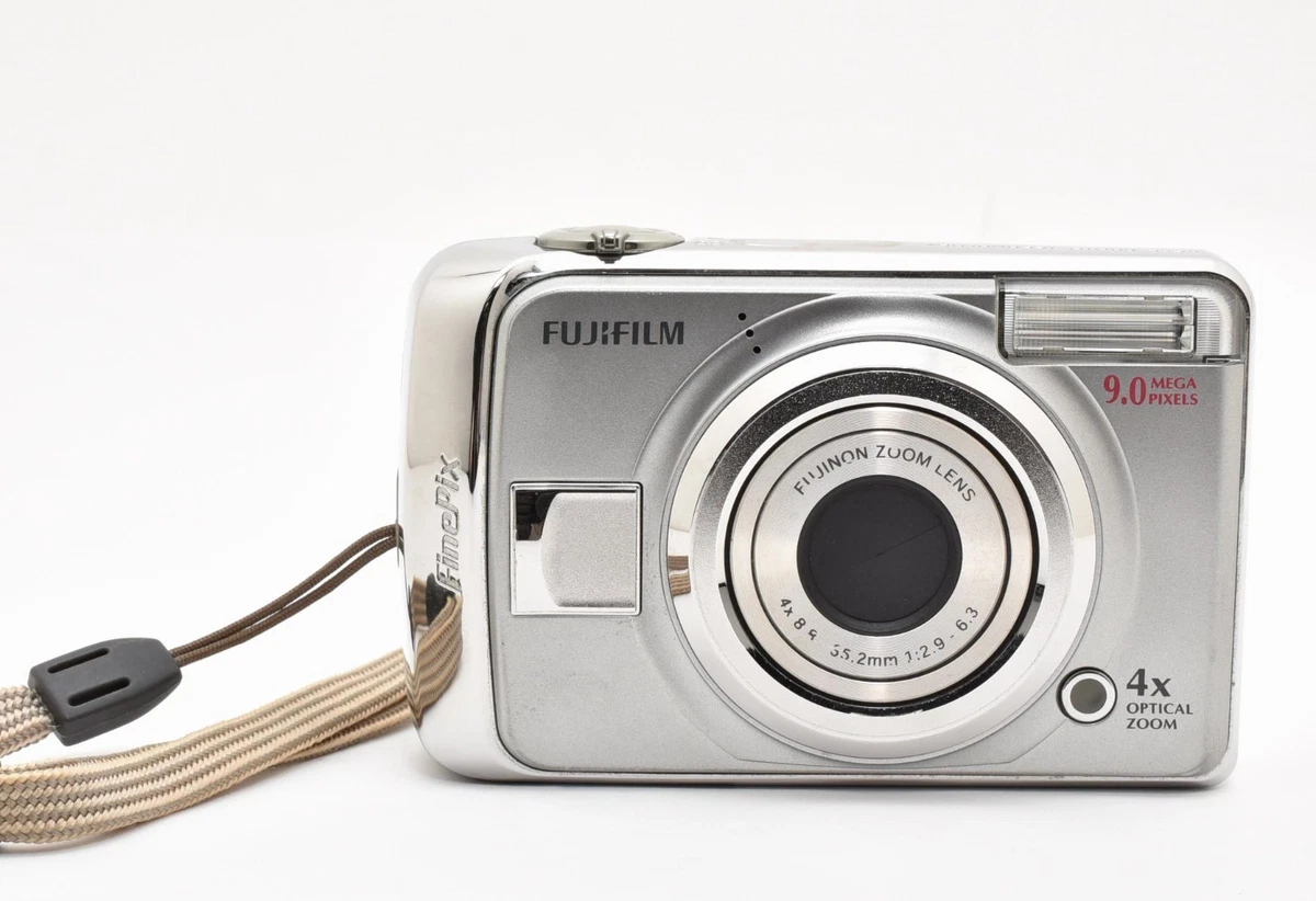 Fujifilm FinePix A900 Digital Cameras for Sale | Shop New & Used