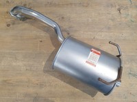 Bosal 148-193 Auspuff EndschalldäMpfer Passend FüR Einen Fiat 500 Ford Ka...