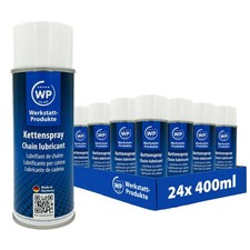 Kettenspray Sprühfett Schmierfett 24x 400ml ...