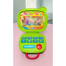CoComelon Sing and Learn Laptop Kids Interactive Musical Toy