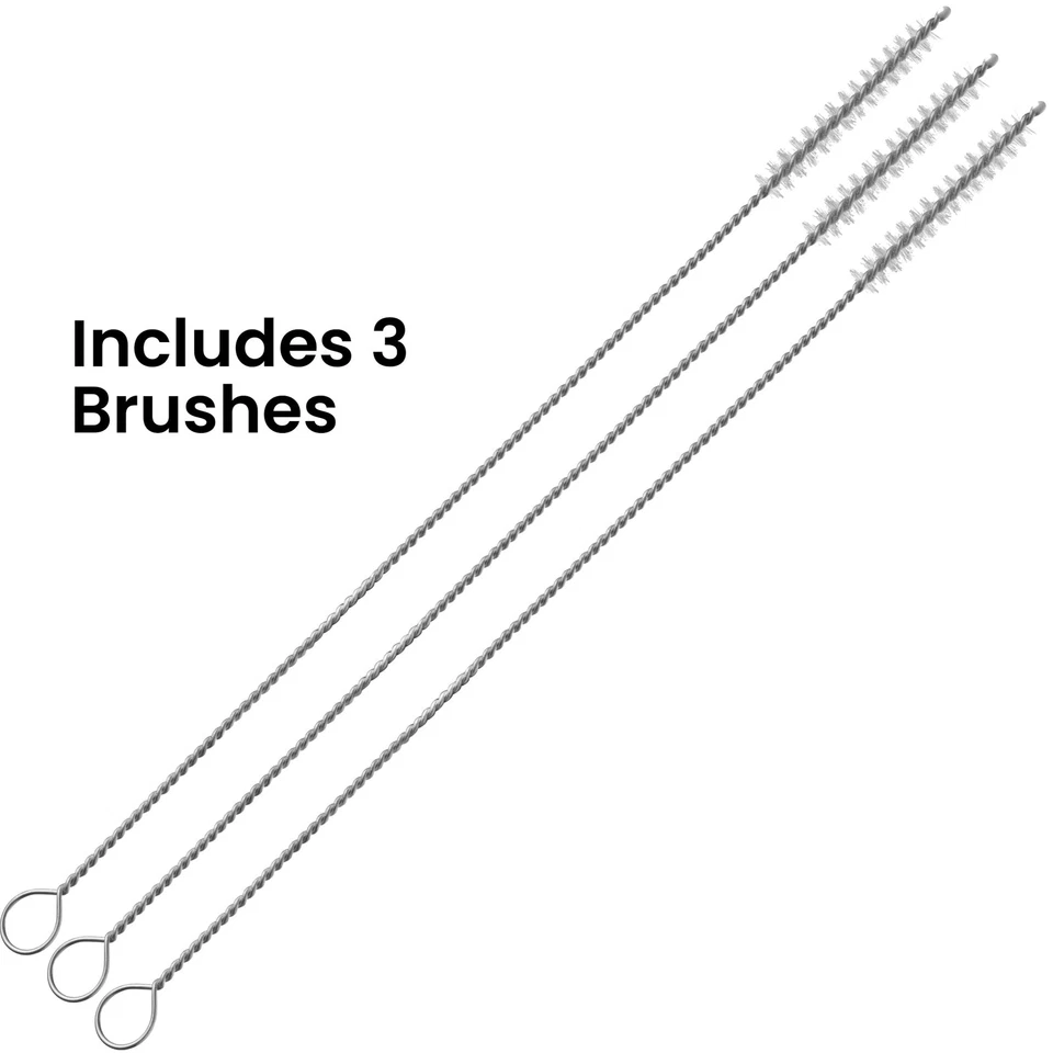 Kids Straw Cups - (Set of 6) 10oz Tumbler w/Built-In Straws for Everyday Use,... Foto 4 de 4