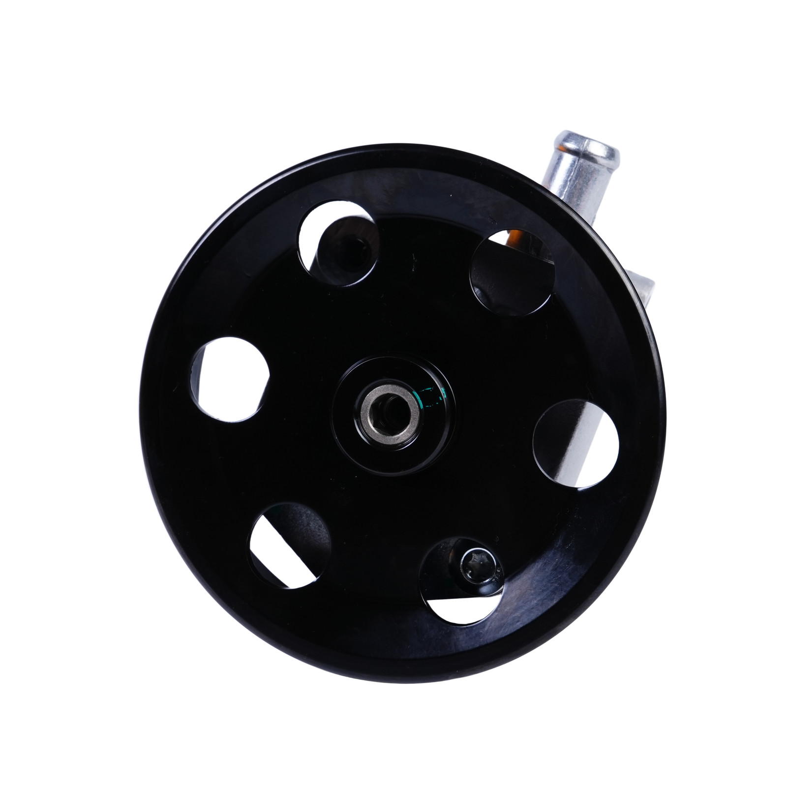 Power Steering Pump For Maserati Quattroporte Ghibli 2014-2017 V6 3.0L 268447