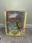 Cabbage Patch Kids Felipe Jackson w/ Accessories Damaged Box 2005 NRFB