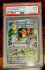 2023 POKEMON SVP EN-SV OBSIDIAN FLAMES ELITE TRAINER BOX #044 CHARMANDER PSA 9