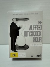 The Alfred Hitchcock Hour Complete Series DVD Set New Sealed