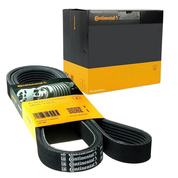 Conti 6PK1822EXTRAK1 Keilrippenriemensatz Mit Rollen FüR Dokker Duster SUV-image