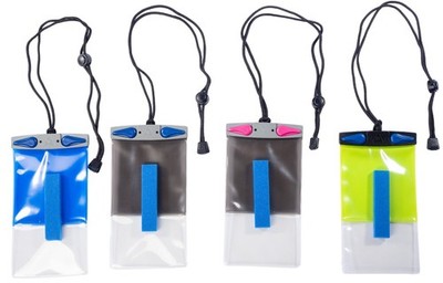Aquapac  Waterproof Floating Phone Case Compact Plus Assorted Colours
