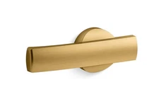 Kohler K-30919-L-2MB Santa Rosa Left-Hand Trip Lever - VIbrant Brushed Moderne