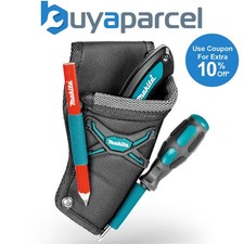 Makita E-05262 Utility Stanley Knife Tool Secateurs Holder Belt Strap System