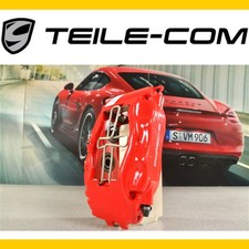 Porsche 911 993 Turbo/C4S/C2S Bremssattel/Festsattel rot Hinterachse RECHTS