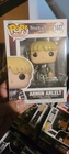 Funko Pop! Attack On Titan: Armin Arlelt #237 Exclusive Vinyl Figure